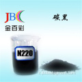 Black carbonio di alta qualità a caldo N220
